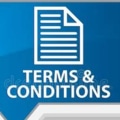 Terms and Conditions